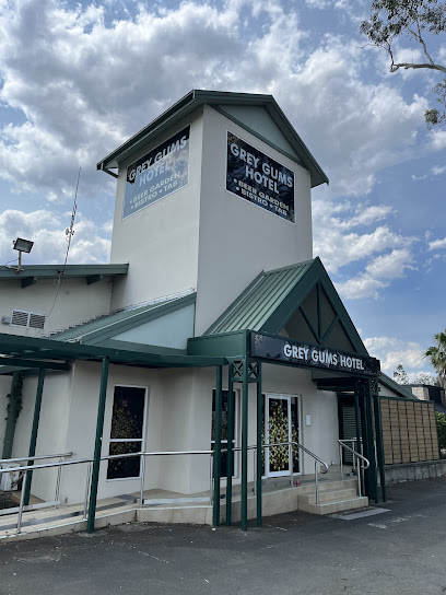 Grey Gums Hotel