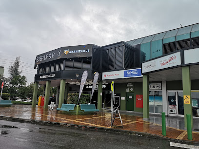 Markets Chinese Restaurant