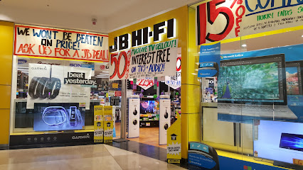 JB Hi-Fi Hornsby
