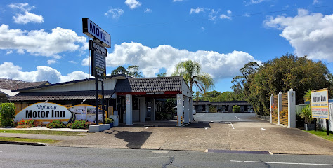 Taree Highway Motor Inn - Accommodation Taree