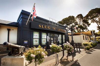 Slug and Lettuce