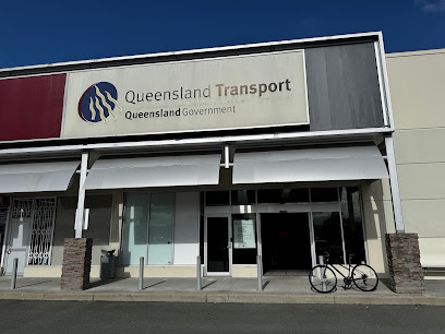 Department of Transport and Main Roads Customer Service Centre Burleigh Waters