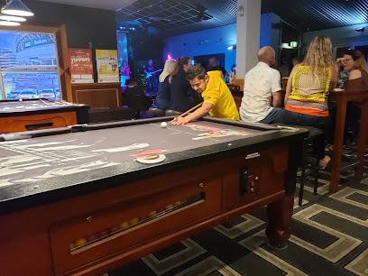 Pacific Pines Tavern