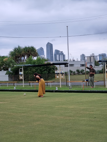 The Gold Coast Lawn Bowls Club