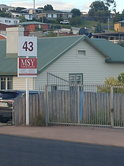 MSY Computer Glenorchy
